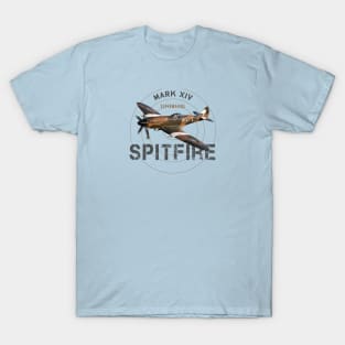 Spitfire-Mark 9 T-Shirt